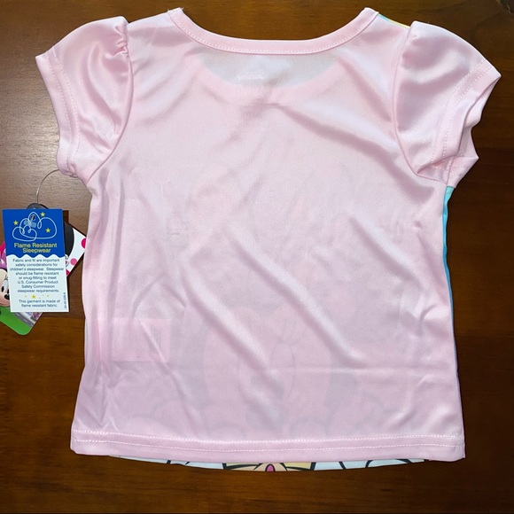 NWT Disney Minnie Mouse Pajamas Size 18 Months - Picture 3 of 10